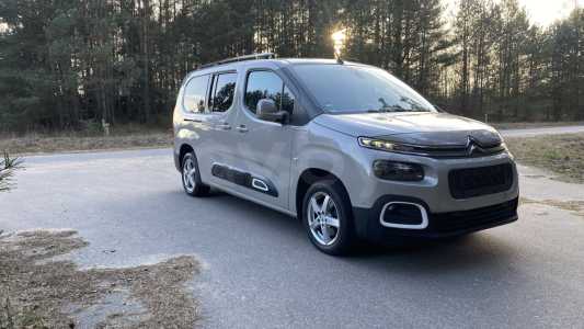 Citroen Berlingo III