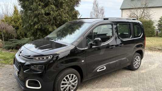 Citroen Berlingo III