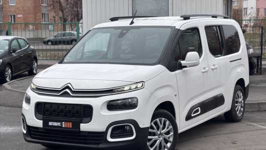 Citroen Berlingo III