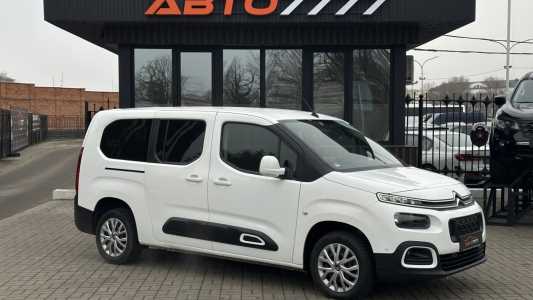 Citroen Berlingo III