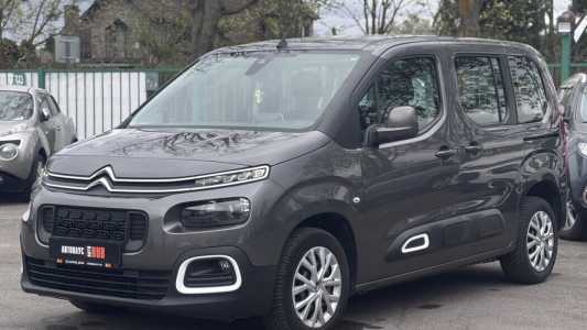 Citroen Berlingo III