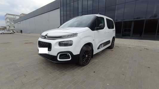 Citroen Berlingo III