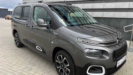 Citroen Berlingo III
