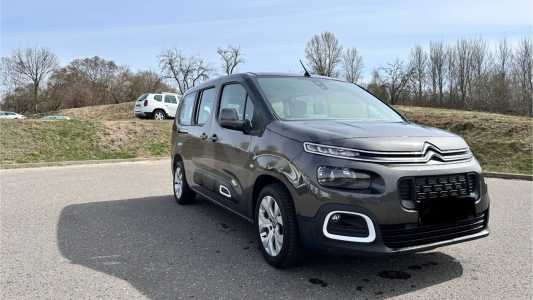 Citroen Berlingo III