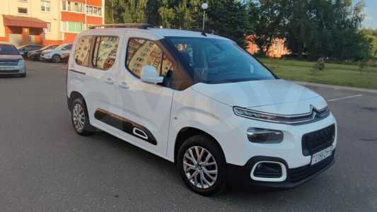 Citroen Berlingo III