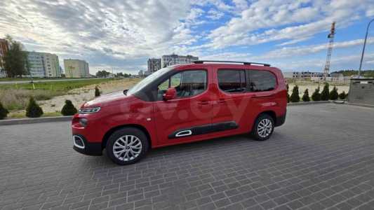 Citroen Berlingo III