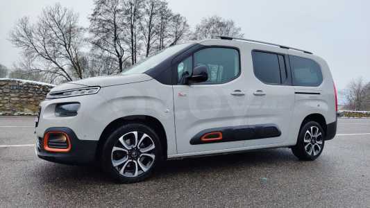 Citroen Berlingo III