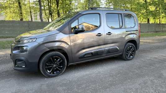 Citroen Berlingo III