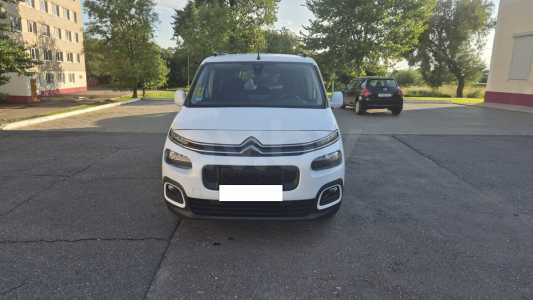 Citroen Berlingo III