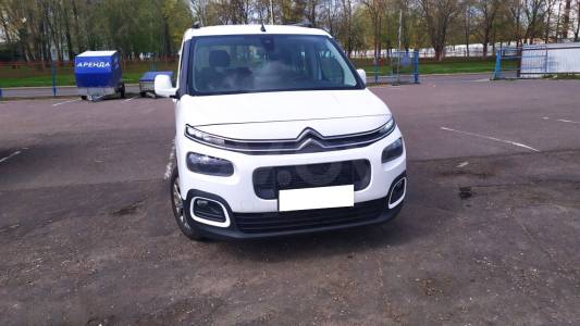 Citroen Berlingo III