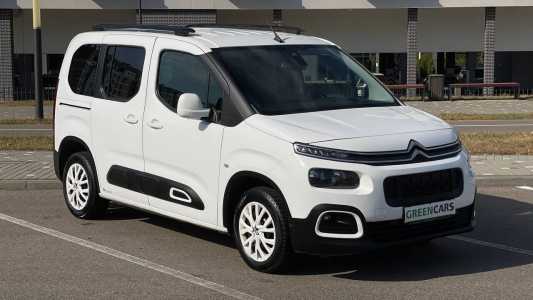 Citroen Berlingo III