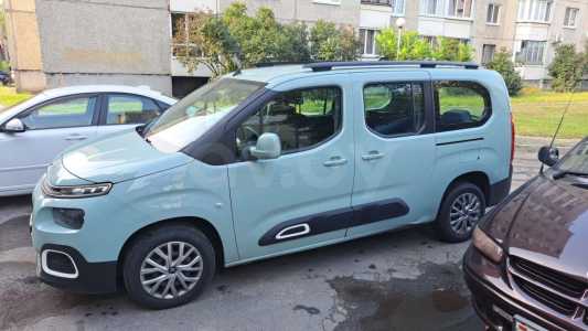 Citroen Berlingo III