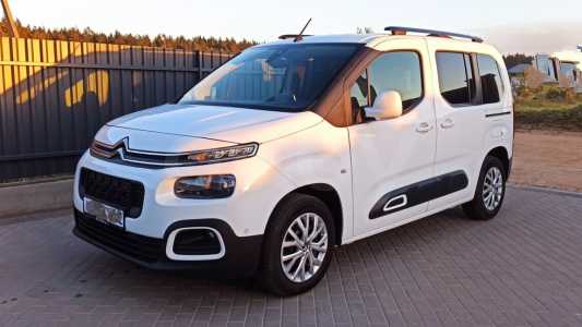 Citroen Berlingo III