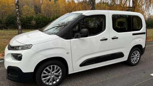 Citroen Berlingo III