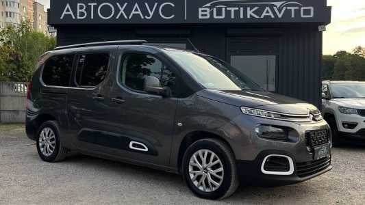 Citroen Berlingo III