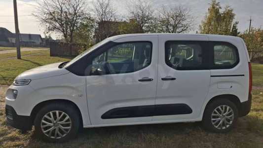 Citroen Berlingo III