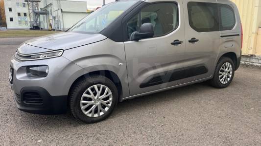 Citroen Berlingo III