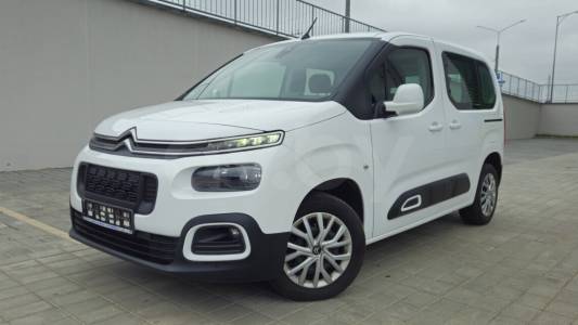 Citroen Berlingo III