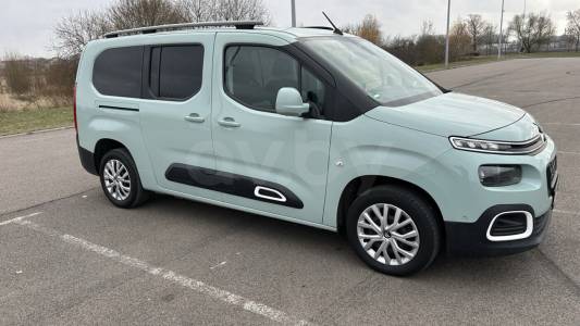 Citroen Berlingo III