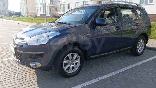 Citroen C-Crosser I