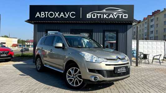 Citroen C-Crosser I