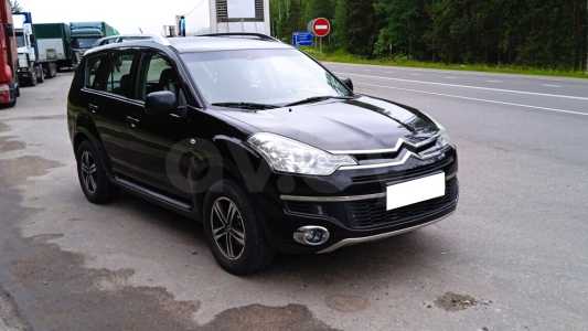 Citroen C-Crosser I