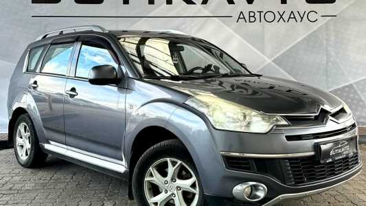 Citroen C-Crosser I