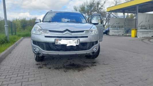 Citroen C-Crosser I