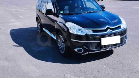 Citroen C-Crosser I