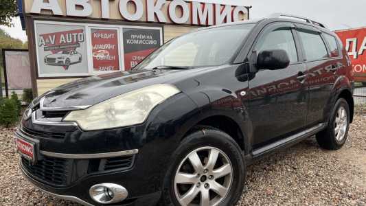 Citroen C-Crosser I