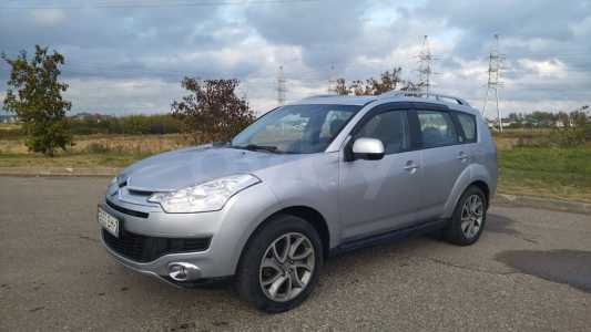 Citroen C-Crosser I