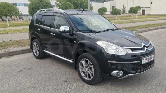 Citroen C-Crosser I