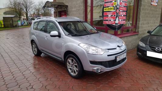 Citroen C-Crosser I