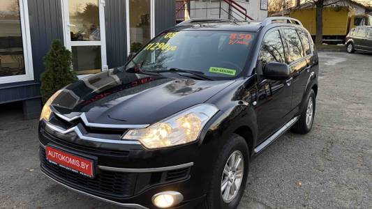 Citroen C-Crosser I