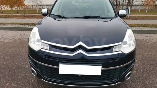 Citroen C-Crosser I