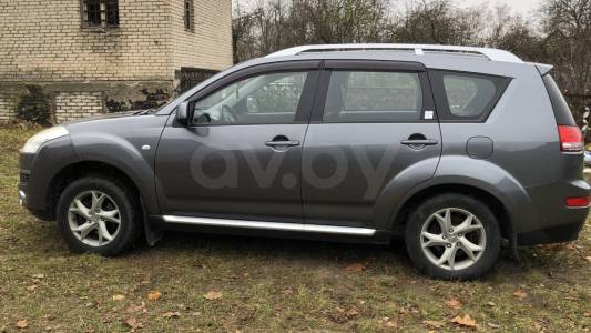 Citroen C-Crosser I