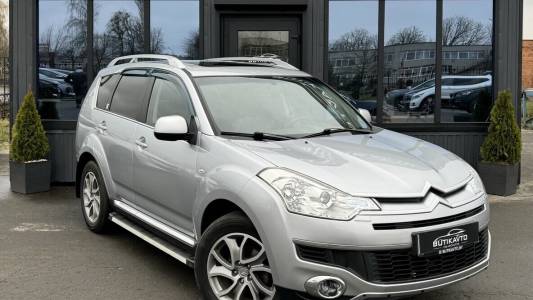 Citroen C-Crosser I