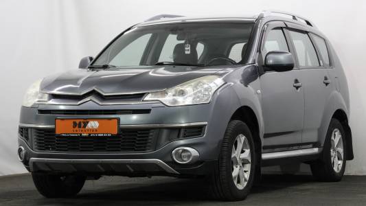 Citroen C-Crosser I