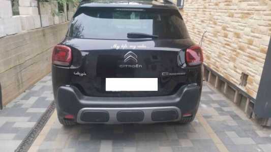 Citroen C3 Aircross I, 2019, пробег 147000 км