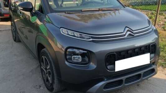 Citroen C3 Aircross I, 2019, пробег 159000 км Citroen C3 Aircross I, 2019, пробег 159000 км