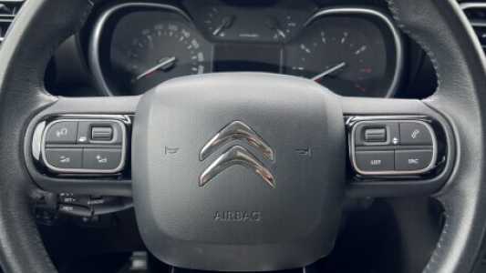 Citroen C3 Aircross I, 2019, пробег 190000 км