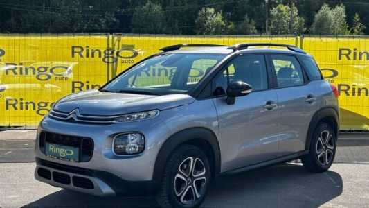 Citroen C3 Aircross I, 2020, пробег 142027 км