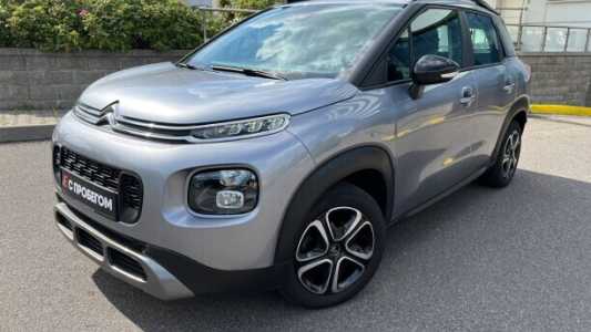 Citroen C3 Aircross I, 2020, пробег 144950 км Citroen C3 Aircross I, 2020, пробег 144950 км