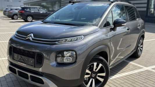 Citroen C3 Aircross I, 2020, пробег 189000 км