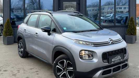 Citroen C3 Aircross I