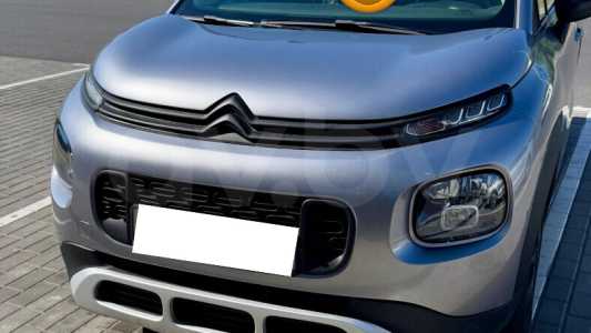 Citroen C3 Aircross I