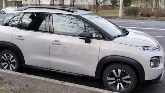 Citroen C3 Aircross I