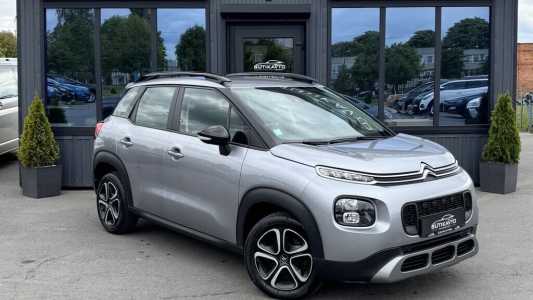 Citroen C3 Aircross I