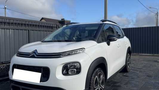 Citroen C3 Aircross I