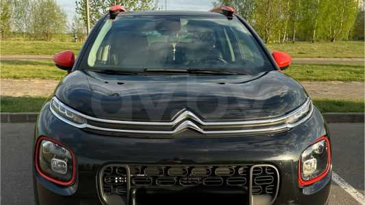 Citroen C3 Aircross I